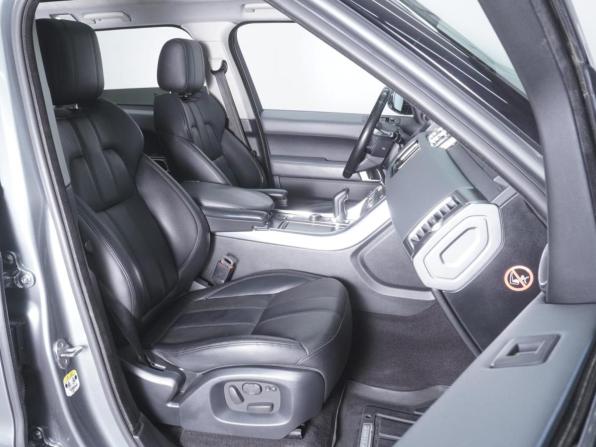 Land Rover Range Rover Sport II с пробегом 2014 года, цена 2 739 000 рублей, 459400 км, внедорожник, Автокод Объявления