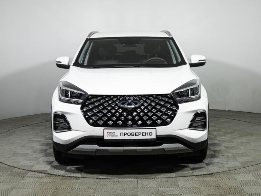 Chery Tiggo 4 Pro I Рестайлинг Санкт-Петербург  - изображение 2