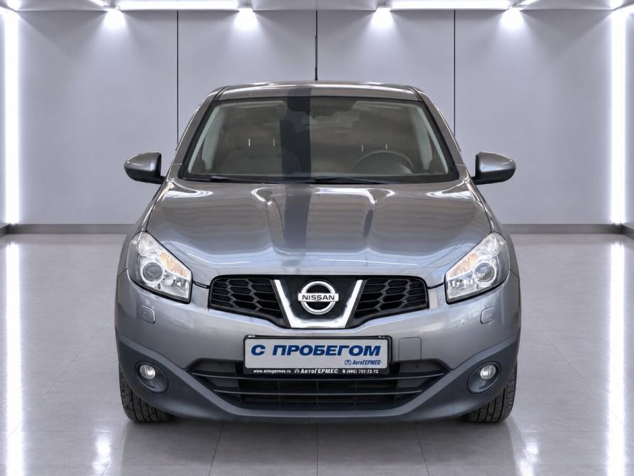 Nissan Qashqai I Рестайлинг Москва  - изображение 2