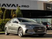 Hyundai Elantra VI (AD) Москва  - изображение 21