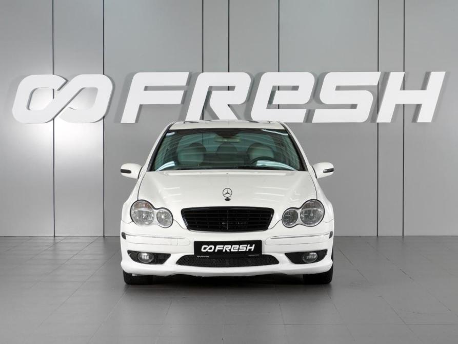 Mercedes-Benz C-Класс II (W203) Рестайлинг Минеральные Воды  - изображение 3