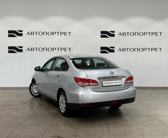 Nissan Almera III (G15) с пробегом 2014 года, цена 479 000 рублей, 179956 км, седан, Автокод Объявления