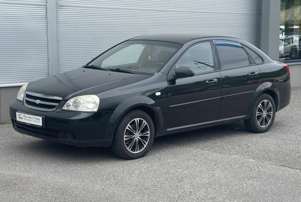 Chevrolet Lacetti I Белгород  - изображение 5