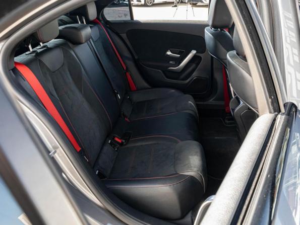 Mercedes-Benz A-Класс AMG II (W177) с пробегом 2021 года, цена 3 380 000 рублей, 74502 км, седан, Автокод Объявления