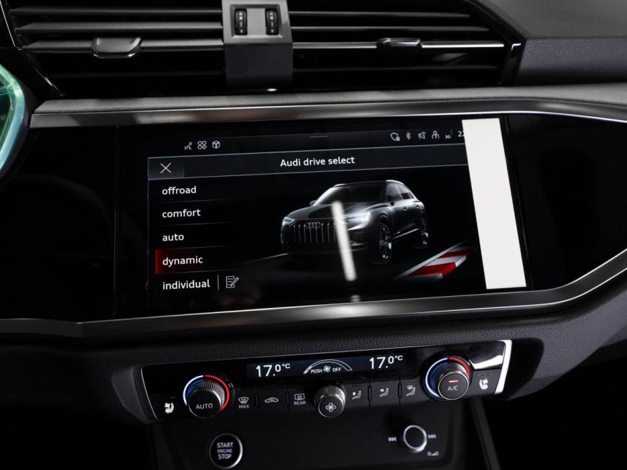 Audi Q3 II (F3) Москва  - изображение 17
