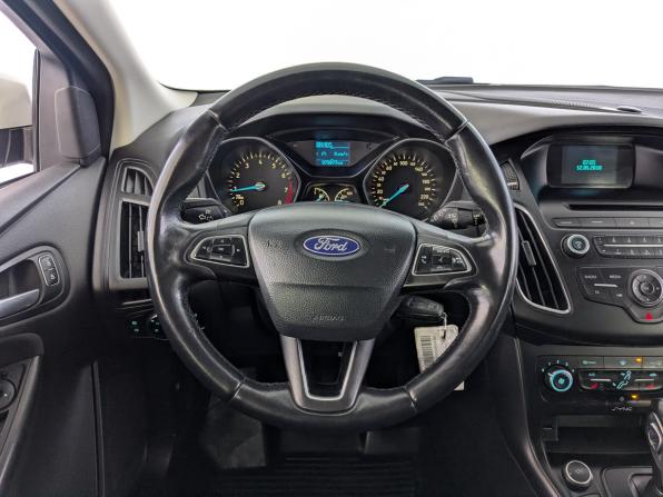 Ford Focus III Рестайлинг с пробегом 2018 года, цена 1 100 000 рублей, 75070 км, хэтчбек, Автокод Объявления
