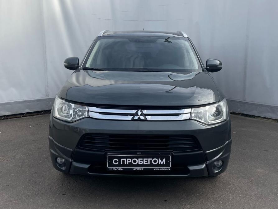 Mitsubishi Outlander III Москва  - изображение 2