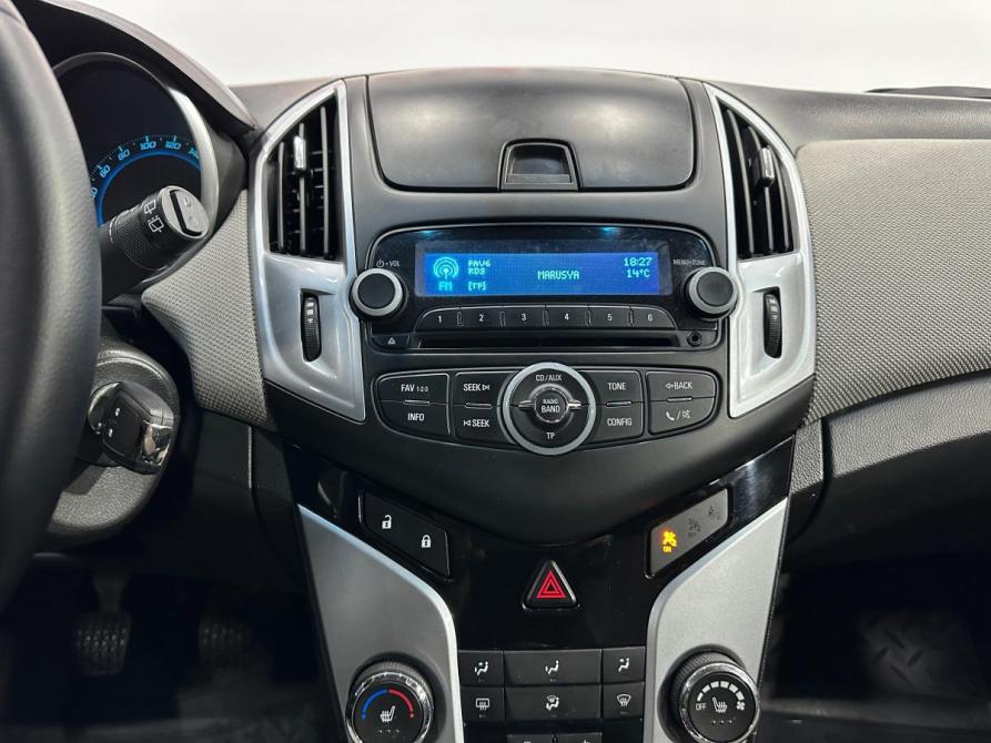 Chevrolet Cruze I Рестайлинг Тамбов  - изображение 15