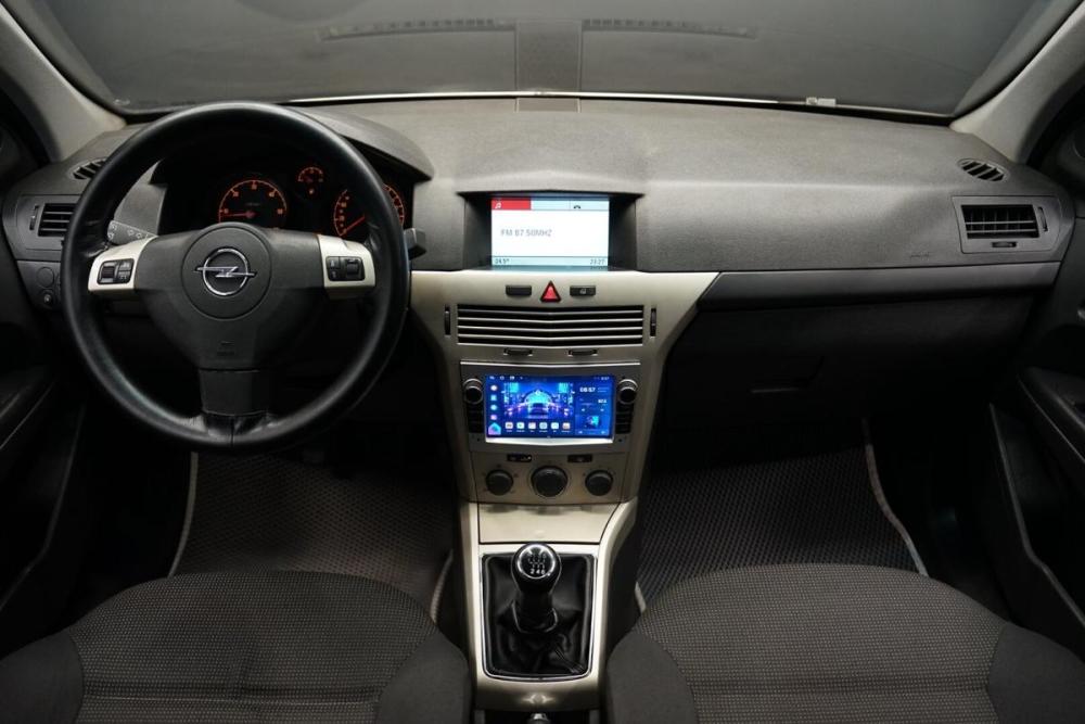Opel Astra H Рестайлинг Крым  - изображение 18