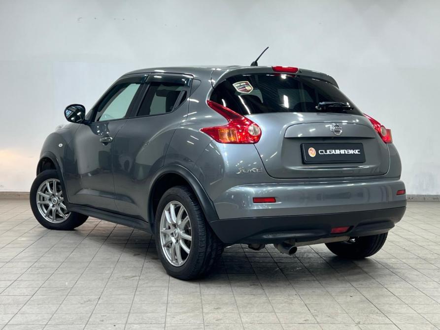 Nissan Juke I Кемерово  - изображение 5