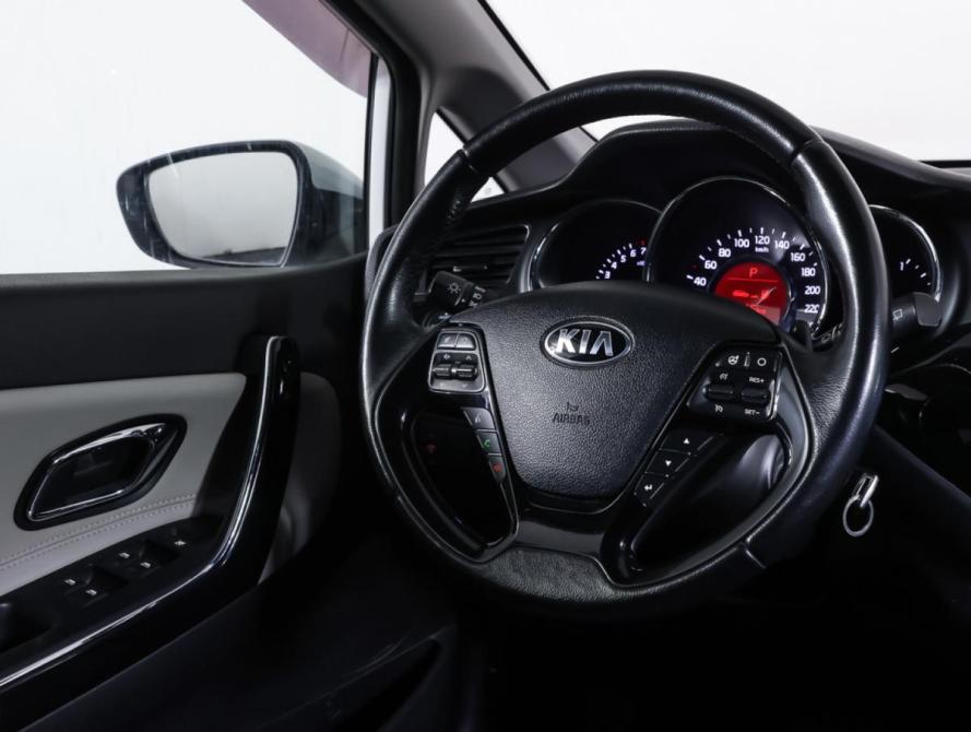 Kia Ceed II Рестайлинг Москва  - изображение 15
