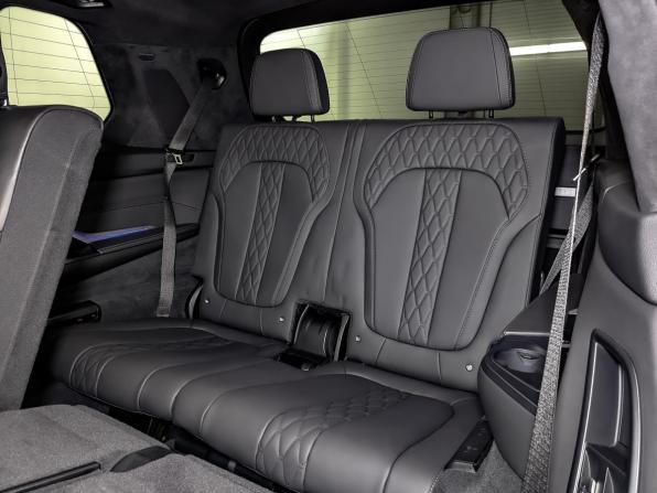 BMW X7 I (G07) с пробегом 2022 года, цена 10 300 000 рублей, 46187 км, внедорожник, Автокод Объявления