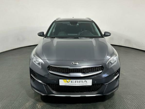 Kia XCeed I с пробегом 2020 года, цена 1 980 000 рублей, 70000 км, хэтчбек, Автокод Объявления