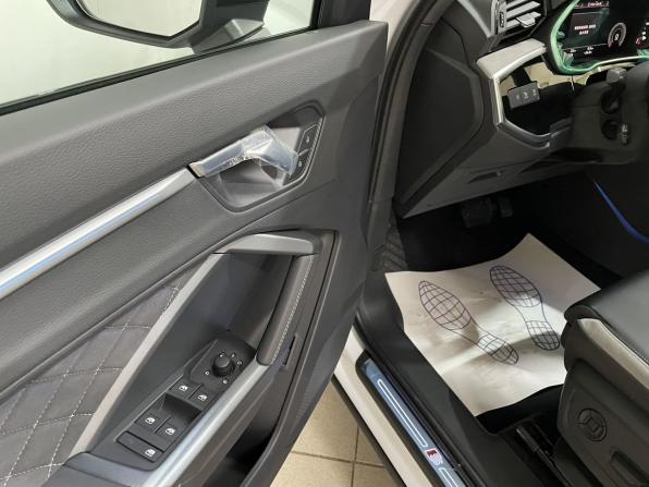 Audi Q3 II (F3) с пробегом 2026 года, цена 3 780 000 рублей, 25 км, внедорожник, Автокод Объявления