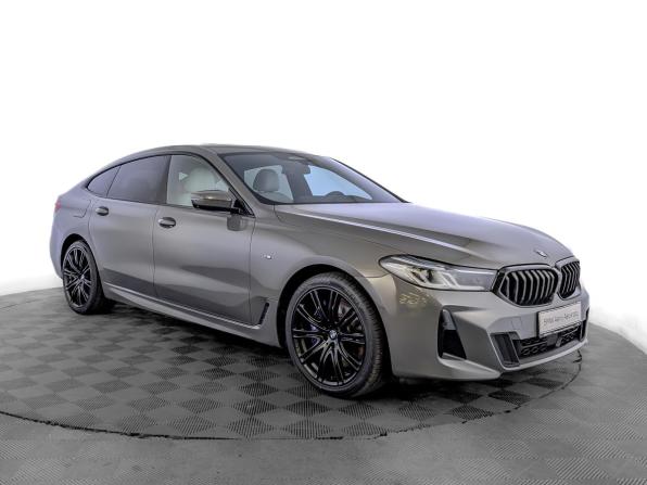 BMW 6 серии IV (G32) Рестайлинг с пробегом 2021 года, цена 5 500 000 рублей, 88619 км, лифтбек, Автокод Объявления