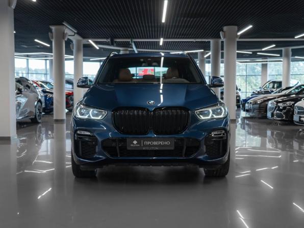 BMW X5 IV (G05/G18) с пробегом 2021 года, цена 7 200 000 рублей, 147132 км, внедорожник, Автокод Объявления