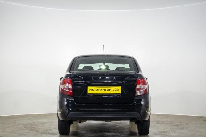 Lada (ВАЗ) Granta I Рестайлинг с пробегом 2023 года, цена 789 000 рублей, 56000 км, седан, Автокод Объявления