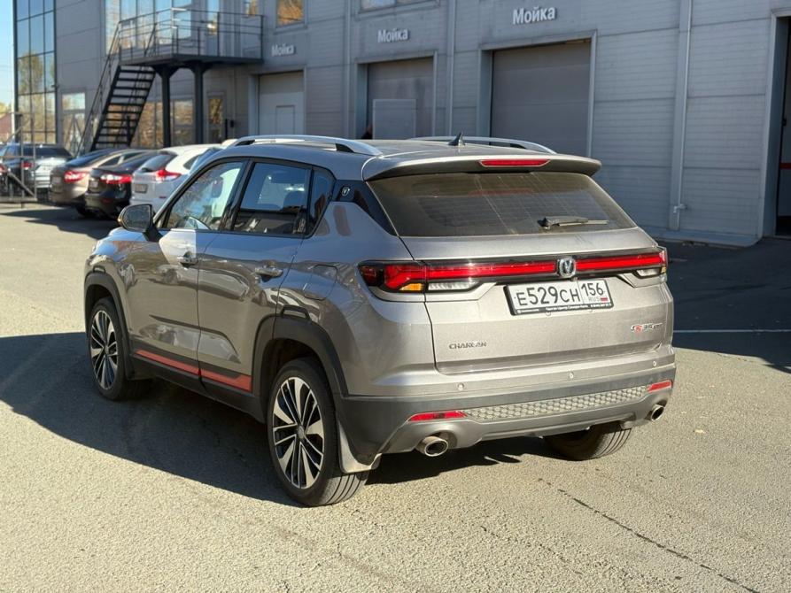 Changan CS35 Plus I Рестайлинг Оренбург  - изображение 3