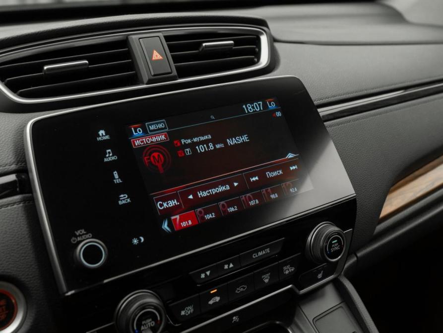 Honda CR-V V Москва  - изображение 22