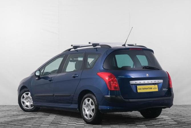 Peugeot 308 I с пробегом 2008 года, цена 439 000 рублей, 239000 км, универсал, Автокод Объявления