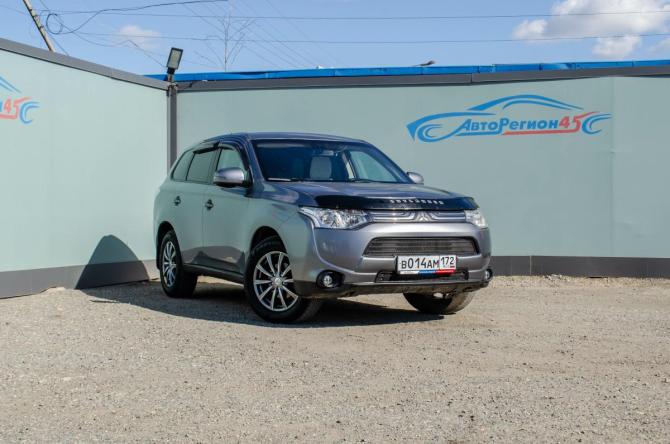 Mitsubishi Outlander III с пробегом 2013 года, цена 1 299 000 рублей, 182000 км, внедорожник, Автокод Объявления