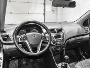 Hyundai Solaris I Рестайлинг Екатеринбург  - изображение 30