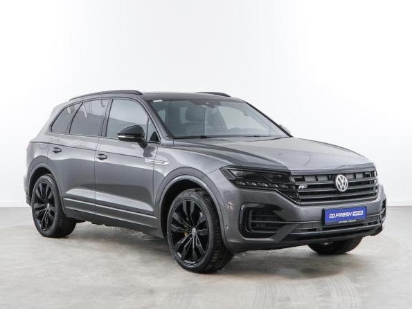 Volkswagen Touareg III с пробегом 2019 года, цена 5 199 050 рублей, 101168 км, внедорожник, Автокод Объявления