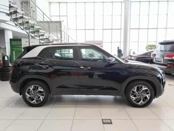 Hyundai Creta II с пробегом 2021 года, цена 2 650 000 рублей, 14949 км, внедорожник, Автокод Объявления