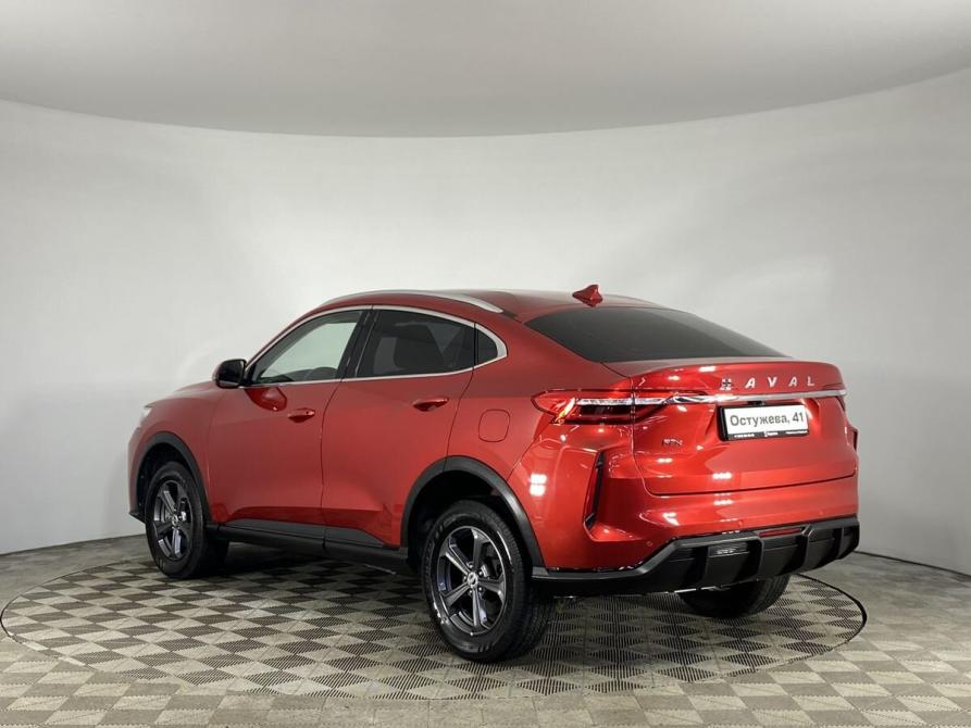 Haval F7x I Рестайлинг Воронеж  - изображение 7