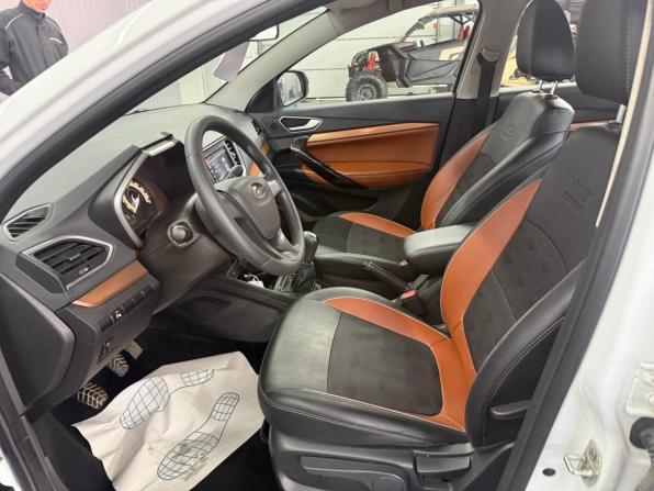 Lada (ВАЗ) Vesta I Рестайлинг (NG) с пробегом 2024 года, цена 1 397 000 рублей, 22215 км, седан, Автокод Объявления