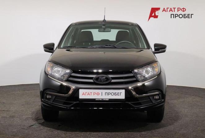 Lada (ВАЗ) Granta I Рестайлинг с пробегом 2024 года, цена 820 000 рублей, 72461 км, седан, Автокод Объявления