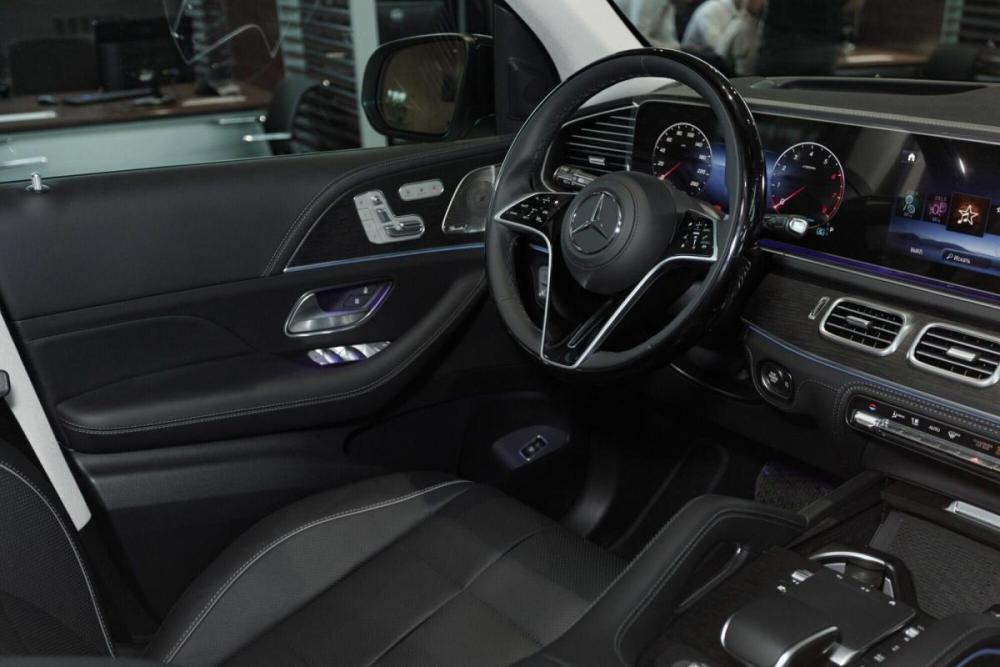 Mercedes-Benz GLE II (V167) Рестайлинг 2 Москва  - изображение 10