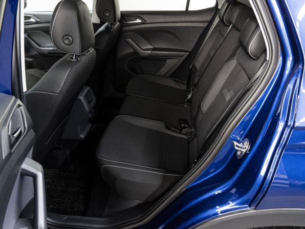 Volkswagen T-Cross I с пробегом 2020 года, цена 1 799 000 рублей, 26140 км, внедорожник, Автокод Объявления