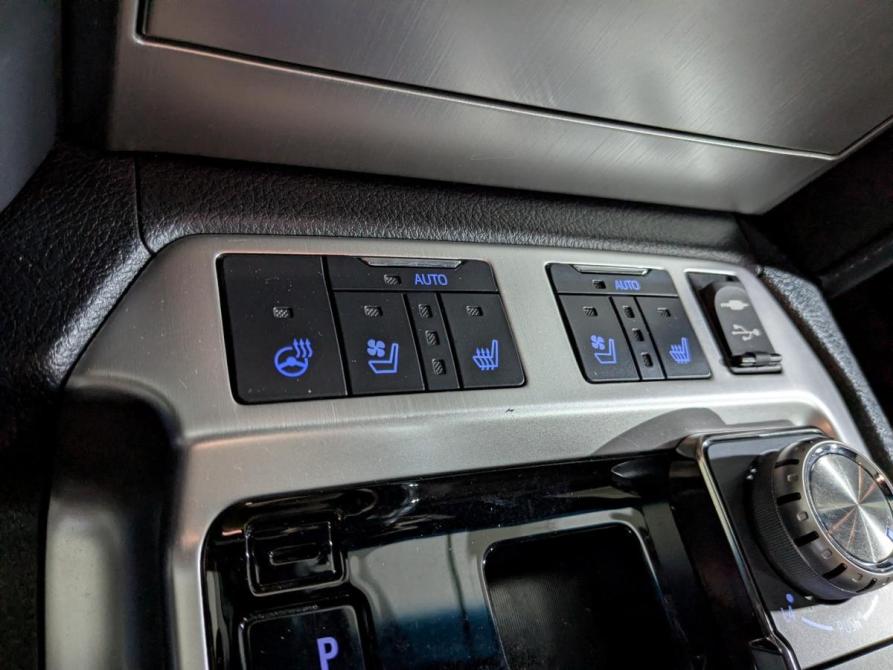 Toyota Land Cruiser 200 Series Рестайлинг 2 Химки  - изображение 22