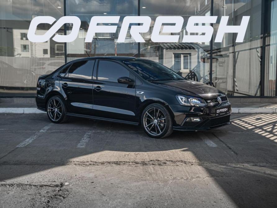 Volkswagen Polo V Рестайлинг Краснодар  - изображение 1