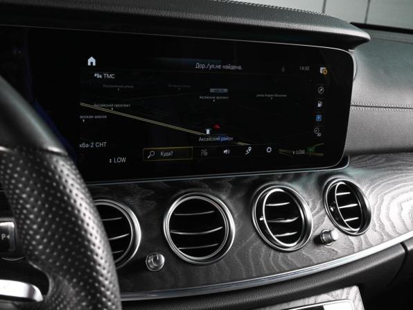 Mercedes-Benz E-Класс V (W213 S213 C238) Рестайлинг с пробегом 2020 года, цена 4 515 000 рублей, 47285 км, седан, Автокод Объявления