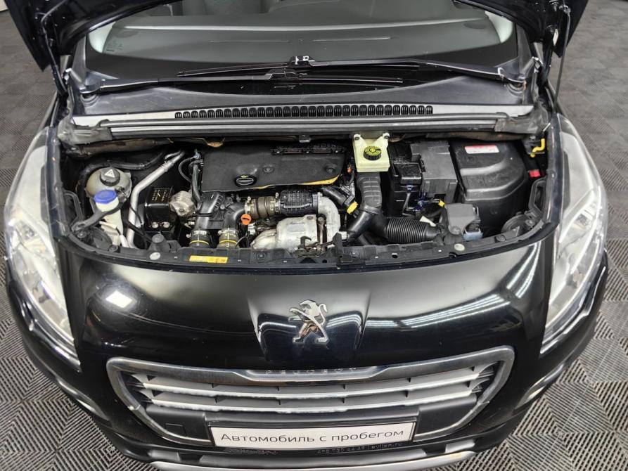 Peugeot 3008 I Рестайлинг Москва  - изображение 10