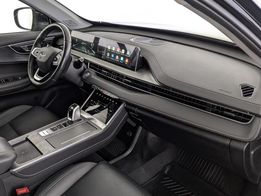 Chery Tiggo 4 Pro I Рестайлинг Москва  - изображение 13