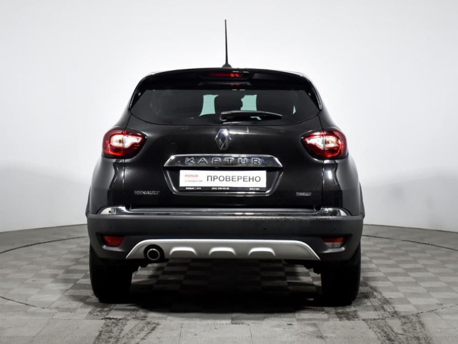 Renault Kaptur I Рестайлинг Санкт-Петербург  - изображение 7