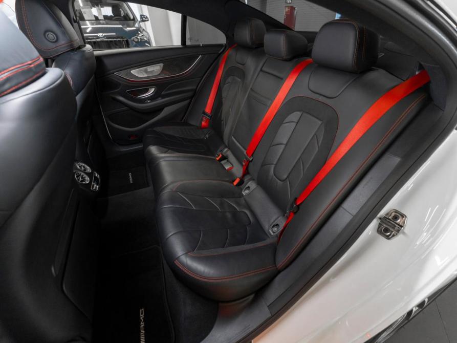 Mercedes-Benz CLS AMG III (C257) Москва  - изображение 33