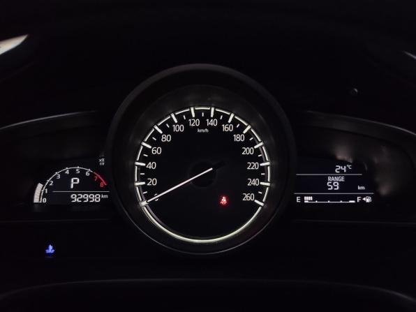 Mazda CX-4 I Рестайлинг с пробегом 2020 года, цена 2 150 000 рублей, 92307 км, внедорожник, Автокод Объявления