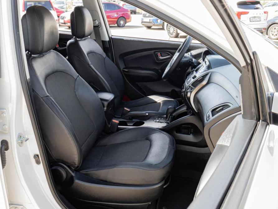 Hyundai ix35 I Рестайлинг Краснодар  - изображение 8