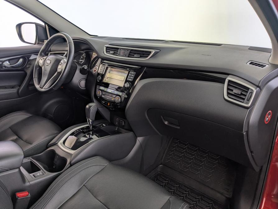 Nissan Qashqai II Москва  - изображение 20