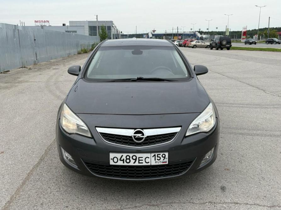 Opel Astra J Пермь  - изображение 3