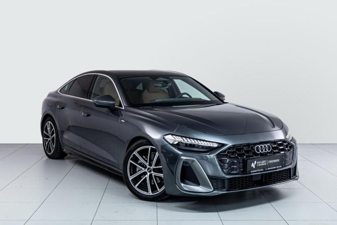 Audi A5 III (B10) с пробегом 2025 года, цена 6 150 000 рублей, 6925 км, седан, Автокод Объявления