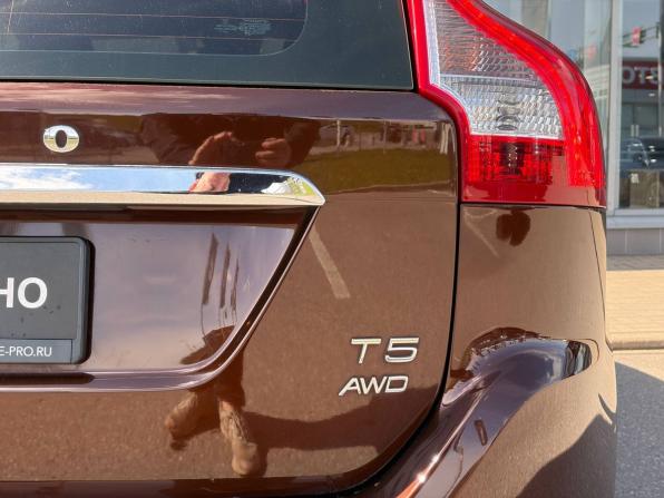 Volvo XC60 I Рестайлинг с пробегом 2015 года, цена 1 620 000 рублей, 205600 км, внедорожник, Автокод Объявления