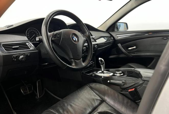 BMW 5 серии V (E60/E61) с пробегом 2007 года, цена 1 150 000 рублей, 222541 км, седан, Автокод Объявления