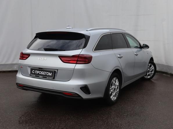 Kia Ceed III Рестайлинг с пробегом 2022 года, цена 2 350 000 рублей, 26153 км, универсал, Автокод Объявления