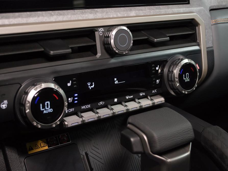 Toyota Tacoma IV Новосибирск  - изображение 10