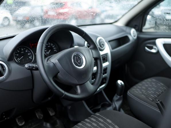 Renault Sandero I с пробегом 2011 года, цена 529 000 рублей, 165400 км, хэтчбек, Автокод Объявления